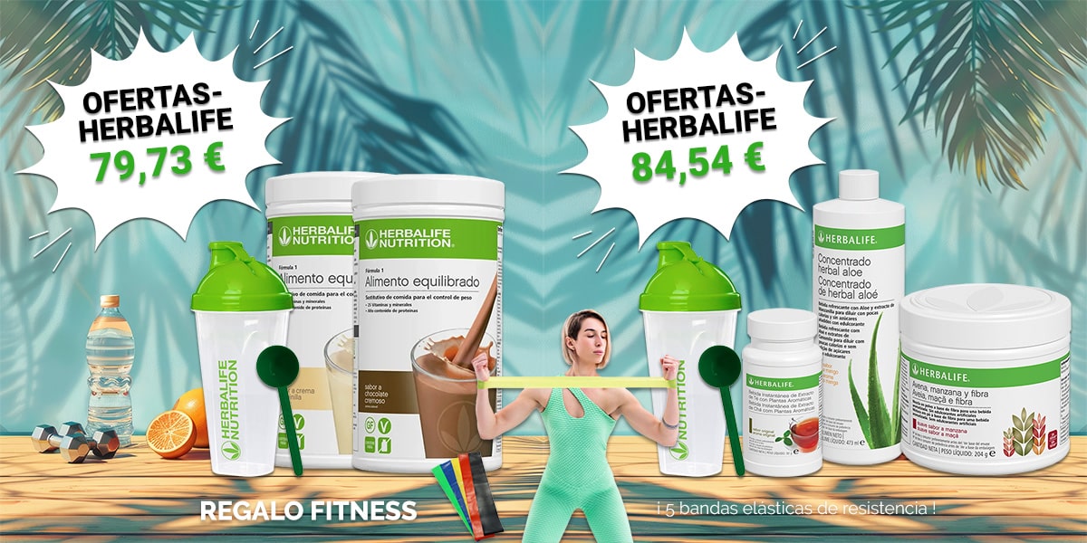 Oferta Herbalife