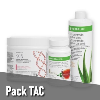 Pack TAC de Herbalife